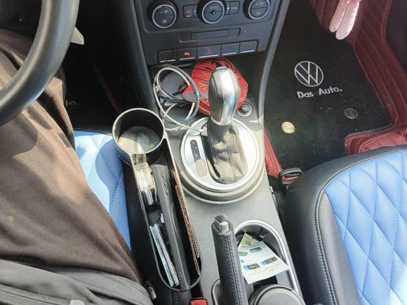 [杭州·浙A] 二手大众甲壳虫2015款 280TSI