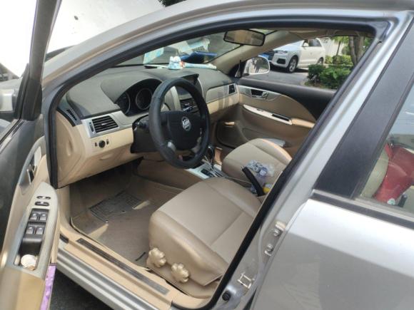 [上海·闽D] 二手别克凯越2013款 1.5L 自动经典型