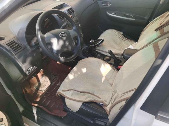 [西安·陕A] 二手比亚迪比亚迪L32012款 1.5L 手动舒适型