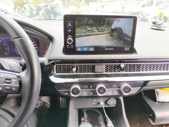 [杭州·赣A] 二手本田型格2022款 240TURBO CVT幻夜·科技版