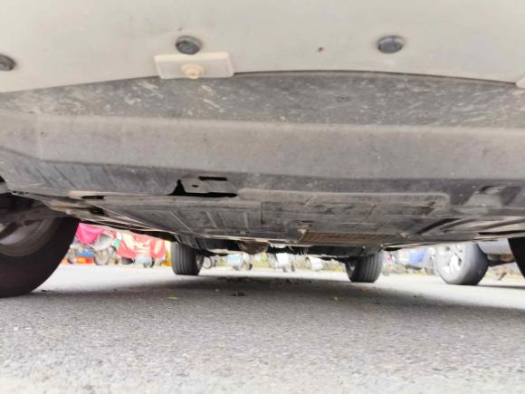 [南通·苏F] 二手哈弗哈弗H62017款 蓝标 运动版 1.5T 自动两驱豪华型