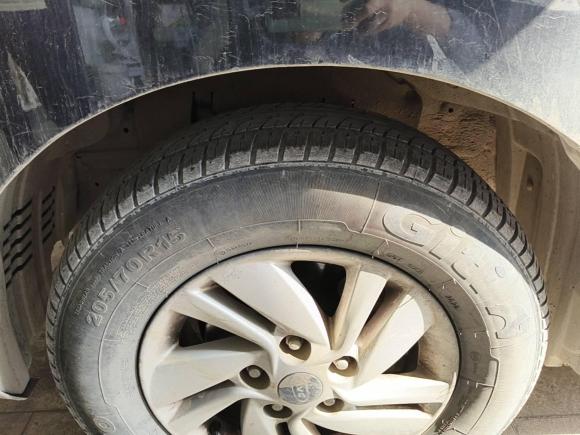 [芜湖·皖A] 二手江淮瑞风瑞风M42016款 2.0L 手动豪华智能型