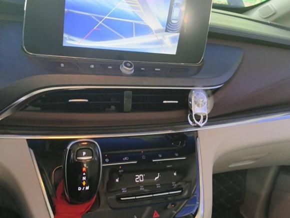 [上海·苏U] 二手别克别克GL82023款 陆上公务舱 舒适型