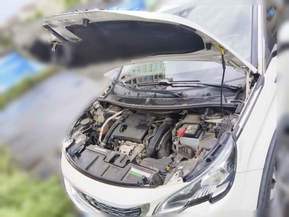 [湖州·浙E] 二手标致标致50082017款 380THP 7座豪华版