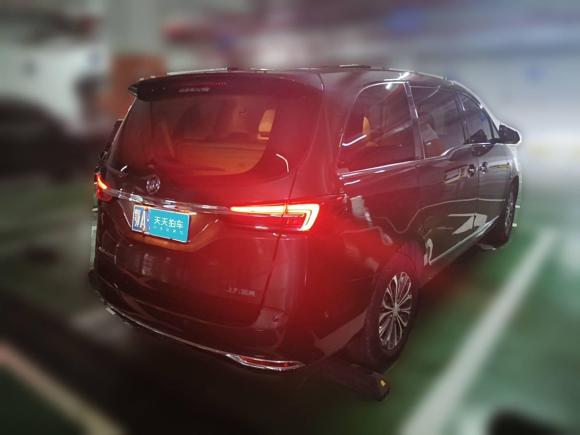 [武汉·鄂A] 二手别克别克GL82021款 陆上公务舱 652T 尊贵型