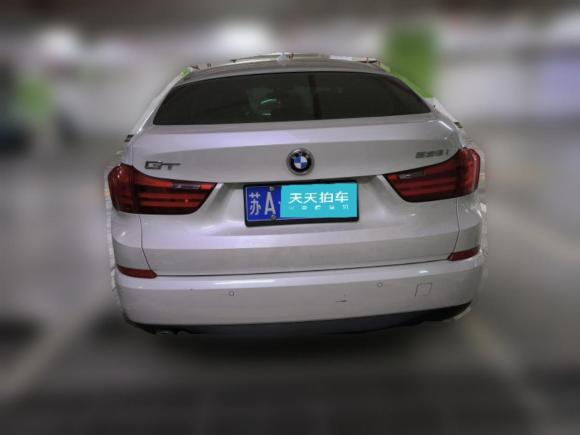 [南京·苏A] 二手宝马宝马5系GT2015款 528i 领先型