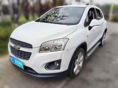 [温州·浙C] 雪佛兰创酷2014款 1.4T 自动两驱舒适型