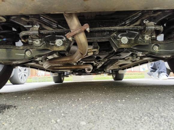 [苏州·青A] 二手广汽传祺传祺GS42020款 270T 手动精英版