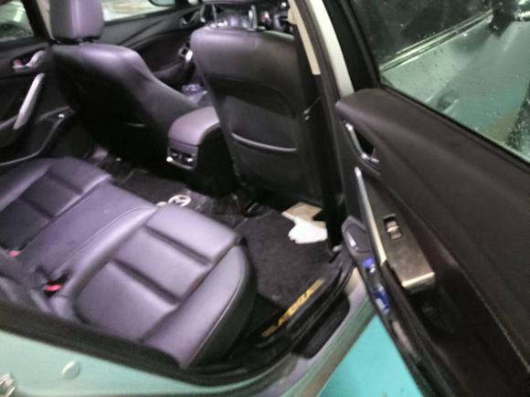 [常州·苏D] 二手马自达阿特兹2017款 2.5L 蓝天尊崇版