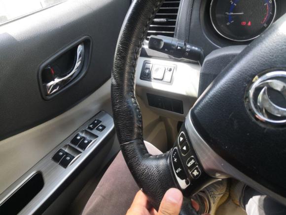 [上海·苏E] 二手东风风行风行S5002016款 1.6L CVT尊享型