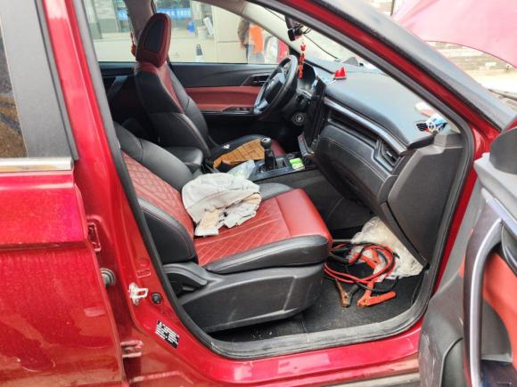 [上海·苏J] 二手东风风行风行T52020款 1.6L 手动尊享型 国VI