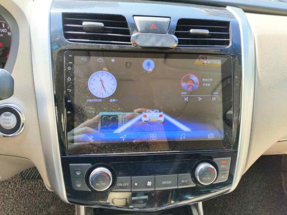 [成都·川A] 二手日产天籁2016款 2.0L XE 时尚版