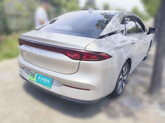 [上海·苏N] 二手埃安AION S2020款 魅 580