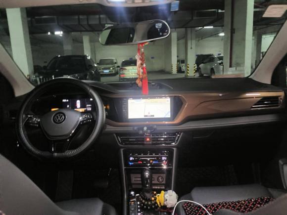 [南京·苏A] 二手大众途岳2022款 280TSI 两驱豪华版