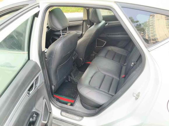 [合肥·皖A] 二手吉利汽车帝豪GS2018款 领潮版 1.4T 自动领尚智联型