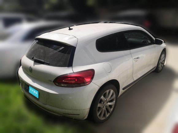 [西安·陕A] 二手大众尚酷2014款 1.4TSI 竞驰版