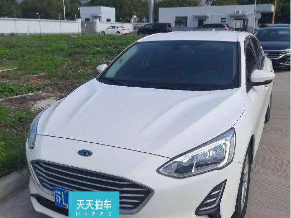 [南京·苏L] 二手福特福克斯2019款 三厢 1.5L 自动锋跃型 国V