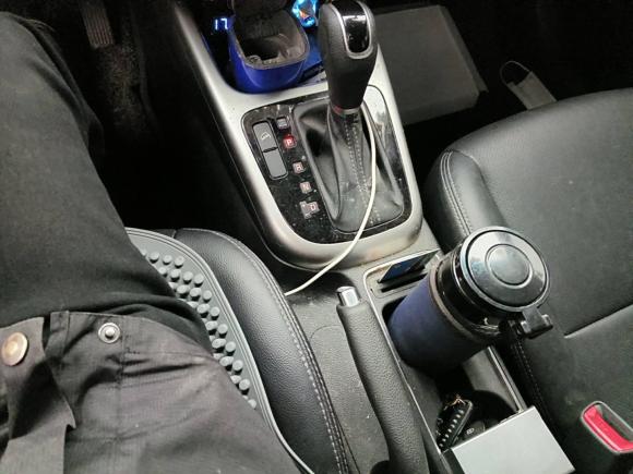 [苏州·苏E] 二手起亚KX3傲跑2015款 1.6L 自动两驱DLX