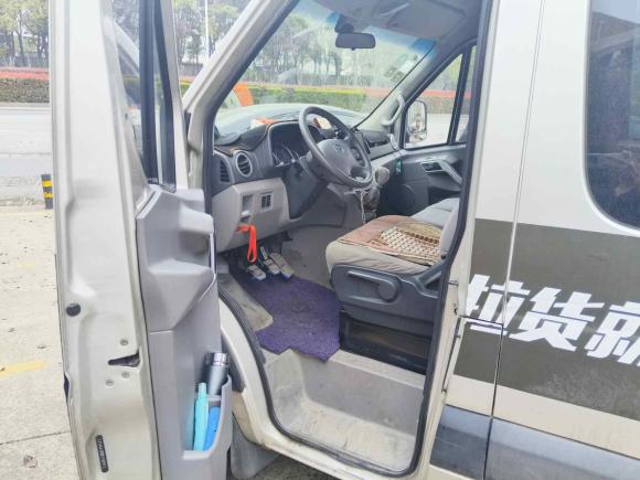 [苏州·苏U] 二手江汽集团星锐2013款 1.9T 4系星快运