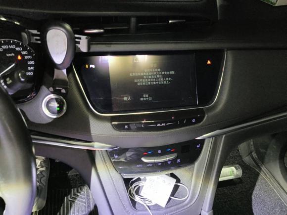 [深圳·粤B] 二手凯迪拉克凯迪拉克XT52018款 25T 豪华型