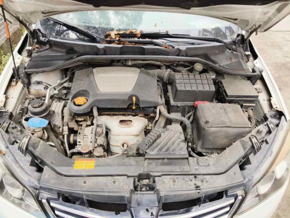 [温州·浙C] 二手荣威荣威3502014款 1.5L 自动迅悦版