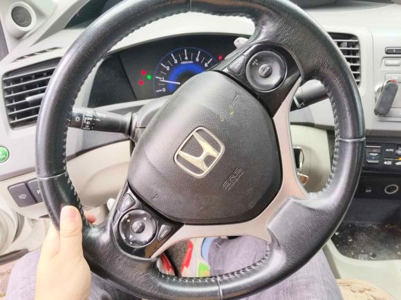 [嘉兴·浙F] 二手本田思域2012款 1.8L 自动豪华版