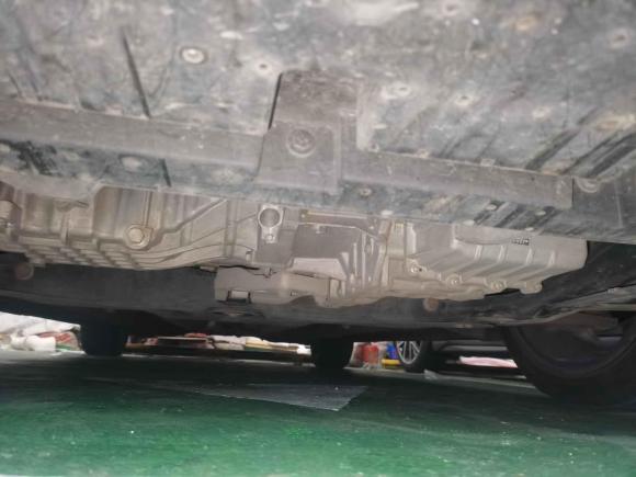 [西安·陕U] 二手广汽传祺影豹2021款 270T DCT J16版