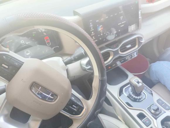 [宁波·浙B] 二手吉利汽车吉利ICON2020款 1.5TD i9 BSG