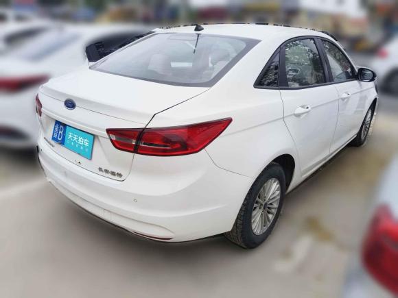 [青岛·鲁B] 二手福特福睿斯2017款 改款 1.5L 手动舒适型