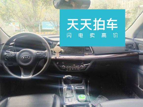 [宁波·闽J] 二手起亚起亚K42014款 1.8L 自动GLS