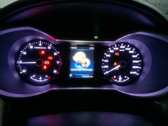 [嘉兴·浙F] 二手吉利汽车帝豪GL2017款 1.3T DCT精英型