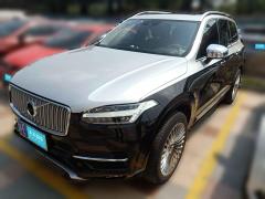 [苏州·苏E]沃尔沃&nbsp;&nbsp;沃尔沃XC90&nbsp;&nbsp;2018款T5智逸版5座