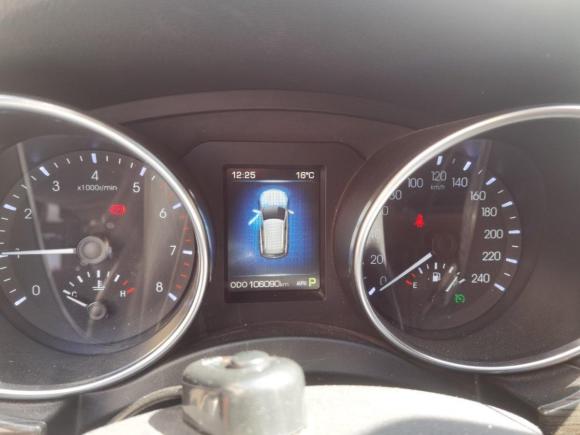 [金华·浙G] 二手哈弗哈弗H92015款 2.0T 四驱超豪华型 7座