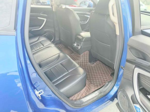 [南昌·赣A] 二手魏牌魏牌 VV72017款 2.0T 旗舰型