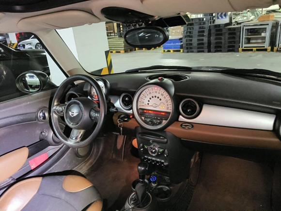 [宁波·浙B] 二手MINIMINI2011款 1.6L COOPER Fun