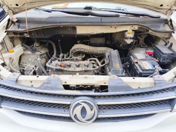 [广州·粤K] 二手东风帅客2016款 1.5L 手动舒适型