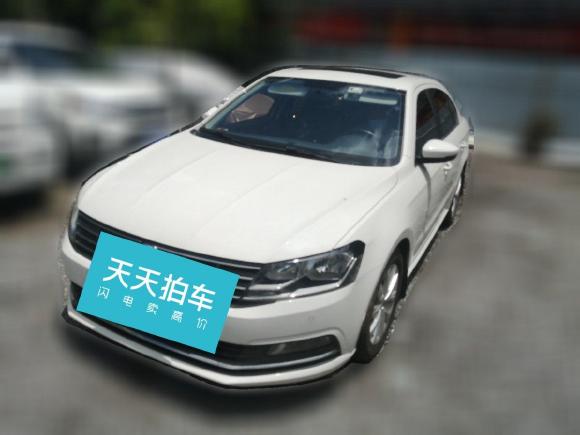 大众朗逸2017款 230TSI DSG舒适版「广州二手车」「天天拍车」