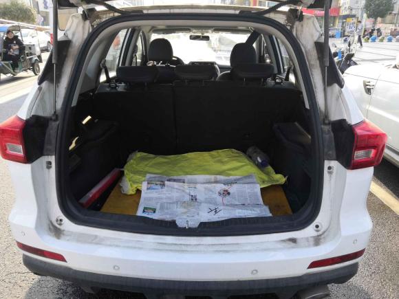 [温州·浙C] 二手哈弗哈弗M62019款 1.5T DCT两驱超值版 国VI