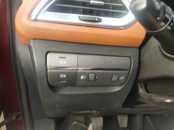 [深圳·贵D] 二手东南东南DX72015款 2.0T 手动运动旗舰型