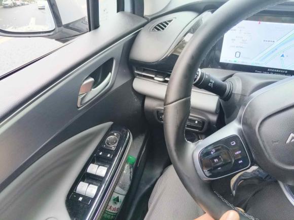 [湖州·浙E] 二手埃安AION S Plus2022款 70 智领版