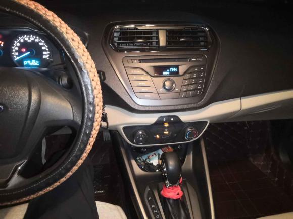 [合肥·皖A] 二手福特福睿斯2015款 1.5L 自动舒适型