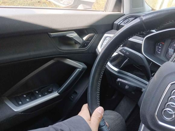 [苏州·苏U] 二手奥迪奥迪Q32019款 35 TFSI 进取动感型