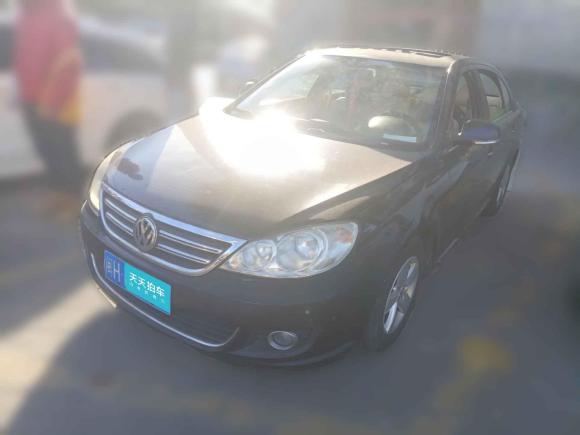 大众朗逸2011款 1.6L 手动品雅版「上海二手车」「天天拍车」