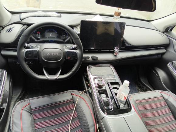 [广州·粤A] 二手埃安AION S Plus2021款 80 超长续航版