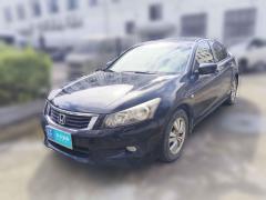 [南通·苏F] 本田雅阁2008款 2.0L EX
