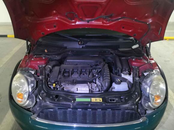 [上海·沪C] 二手MINIMINI CLUBMAN2008款 1.6T COOPER S