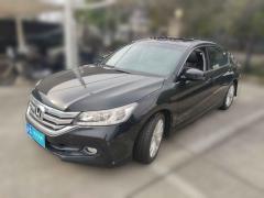 [上海·沪A] 本田雅阁2014款 2.4L EX 豪华版