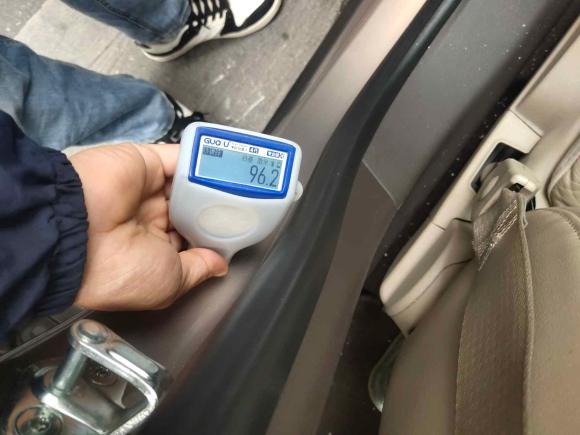 [深圳·粤B] 二手别克君威2014款 2.0L 精英时尚型