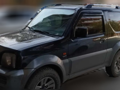 [西安·陕A] 铃木吉姆尼2011款 1.3 AT