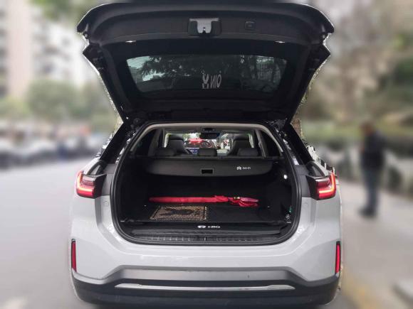 [成都·川A] 二手蔚来蔚来ES62020款 600KM 运动版